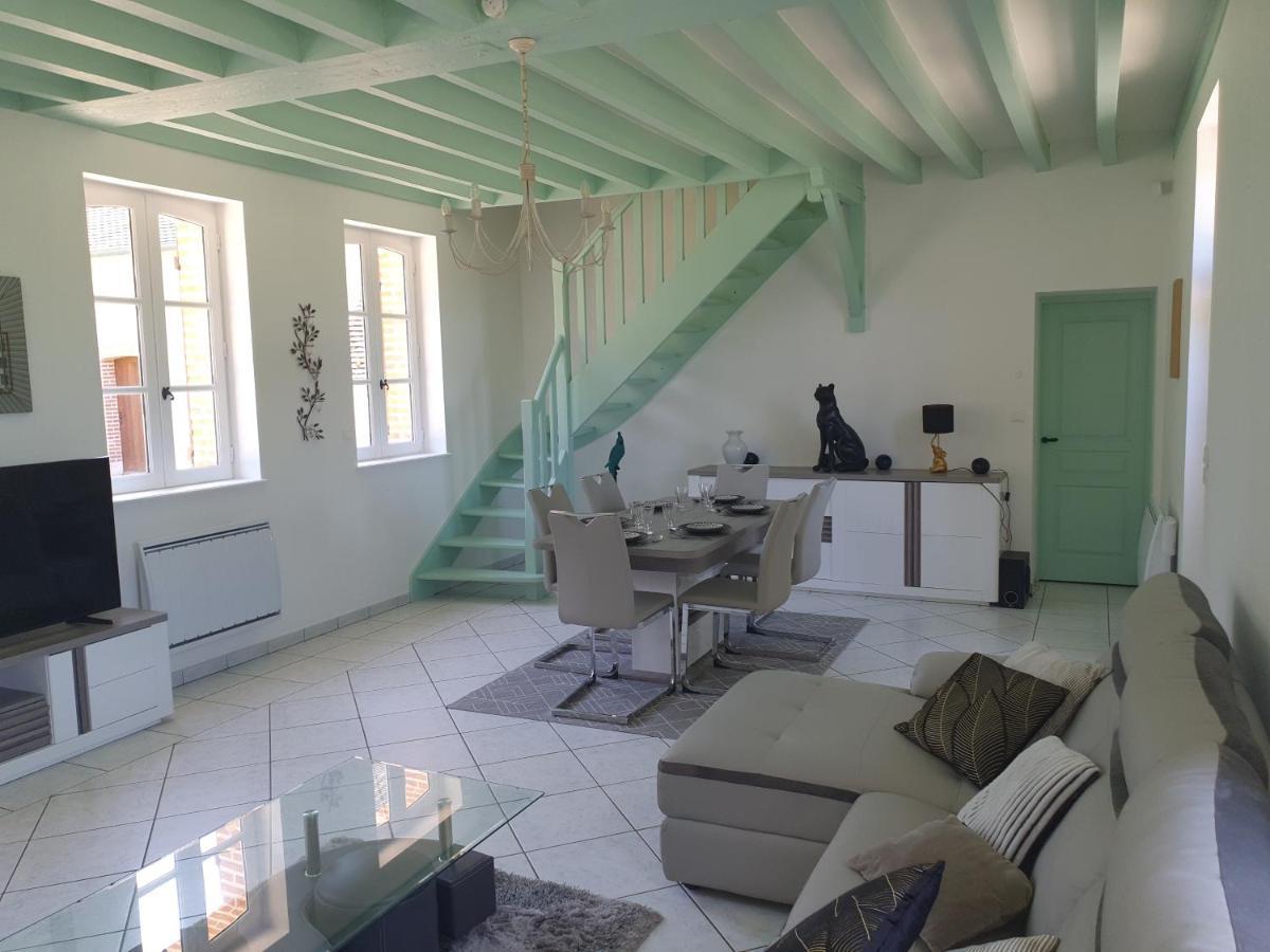 Domaine Du Rothay Villa Lassay-sur-Croisne Exteriör bild