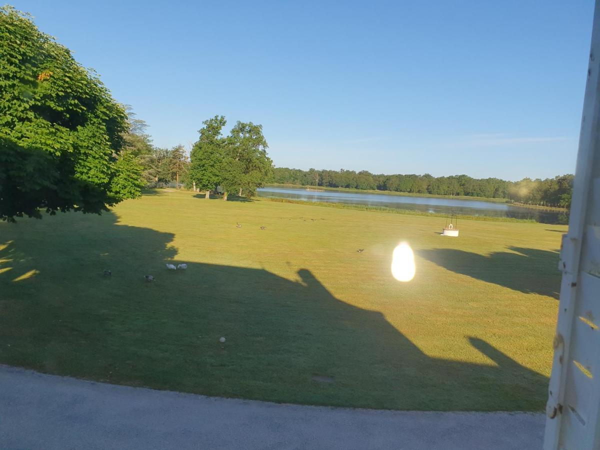 Domaine Du Rothay Villa Lassay-sur-Croisne Exteriör bild