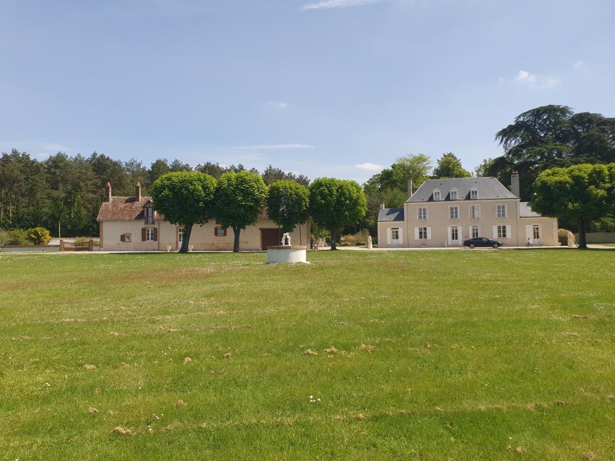 Domaine Du Rothay Villa Lassay-sur-Croisne Exteriör bild