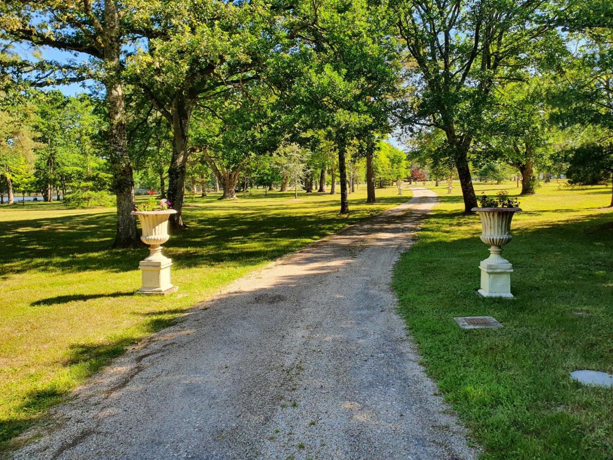 Domaine Du Rothay Villa Lassay-sur-Croisne Exteriör bild