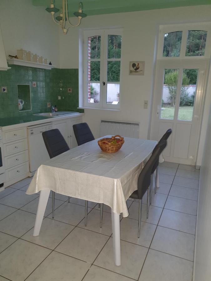 Domaine Du Rothay Villa Lassay-sur-Croisne Exteriör bild